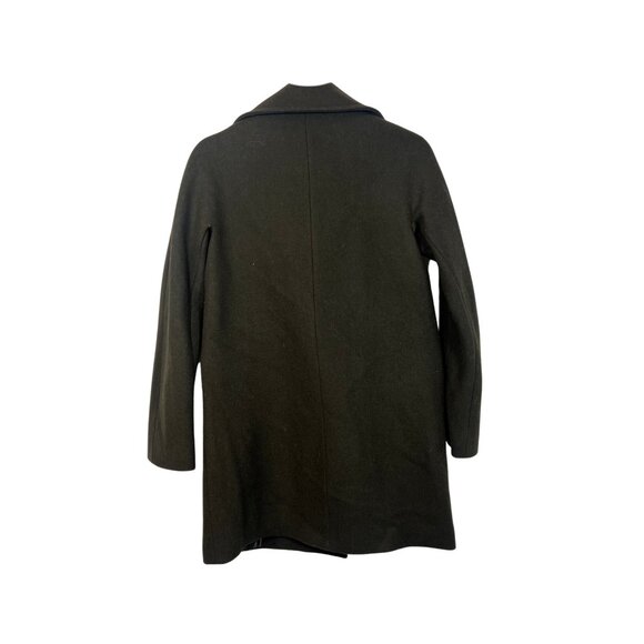 Vince Camuto Women's Coat J8441W, Size XS, Olive - Picture 2 of 5